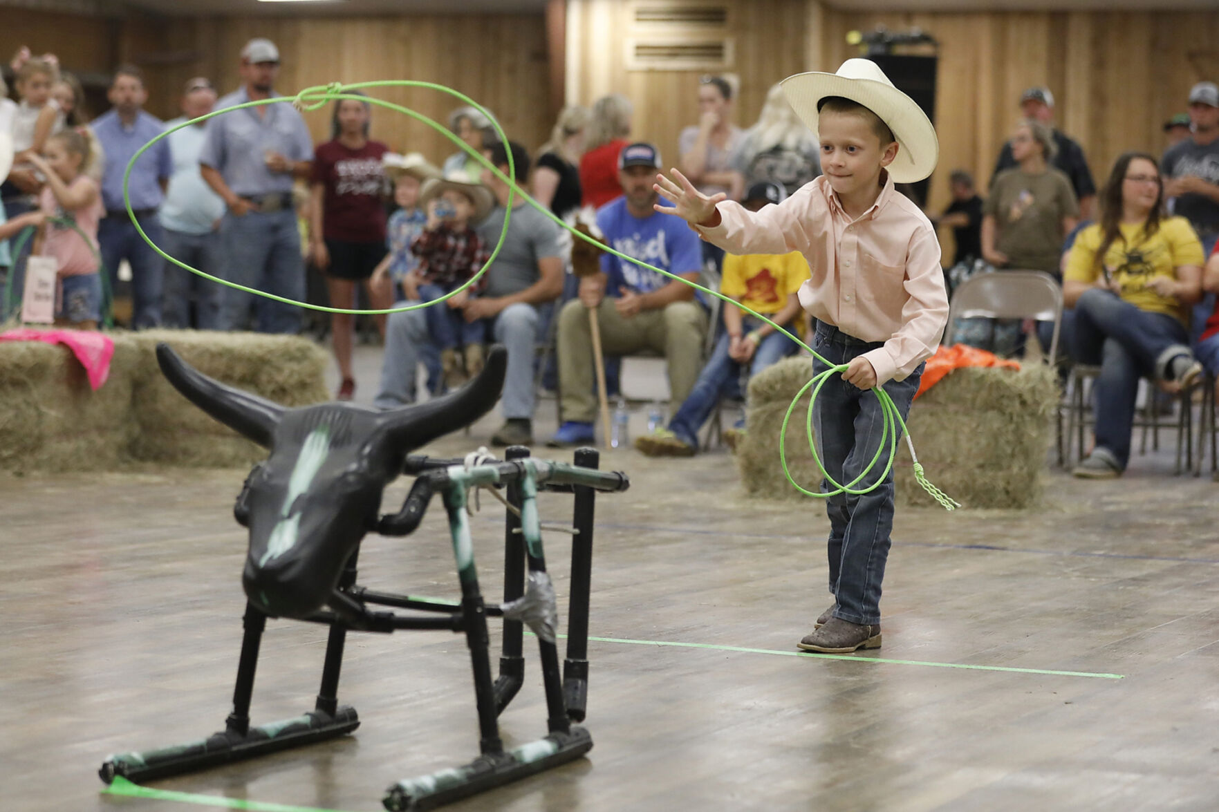Kid rodeo